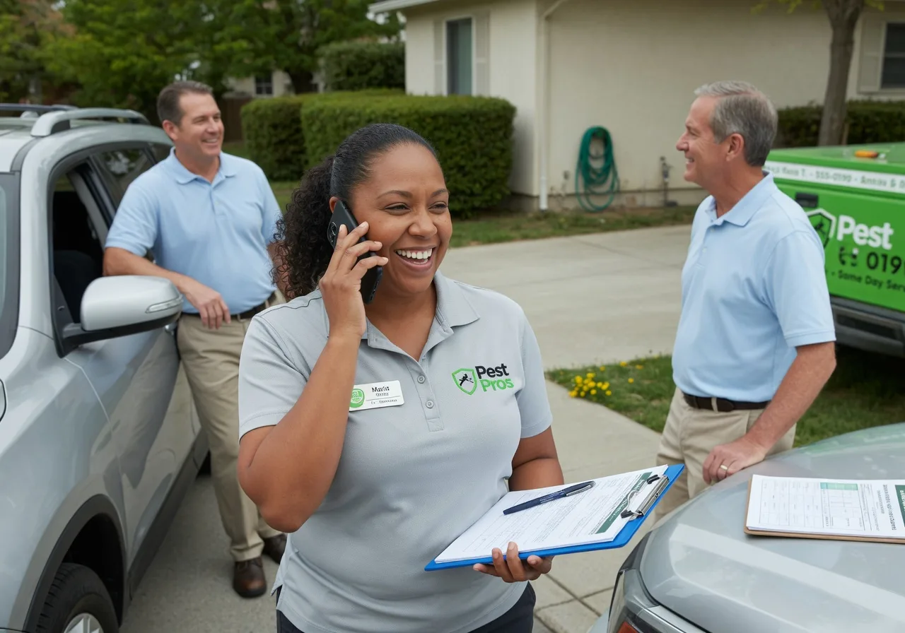 Pest Control Cataldo, ID FAQs